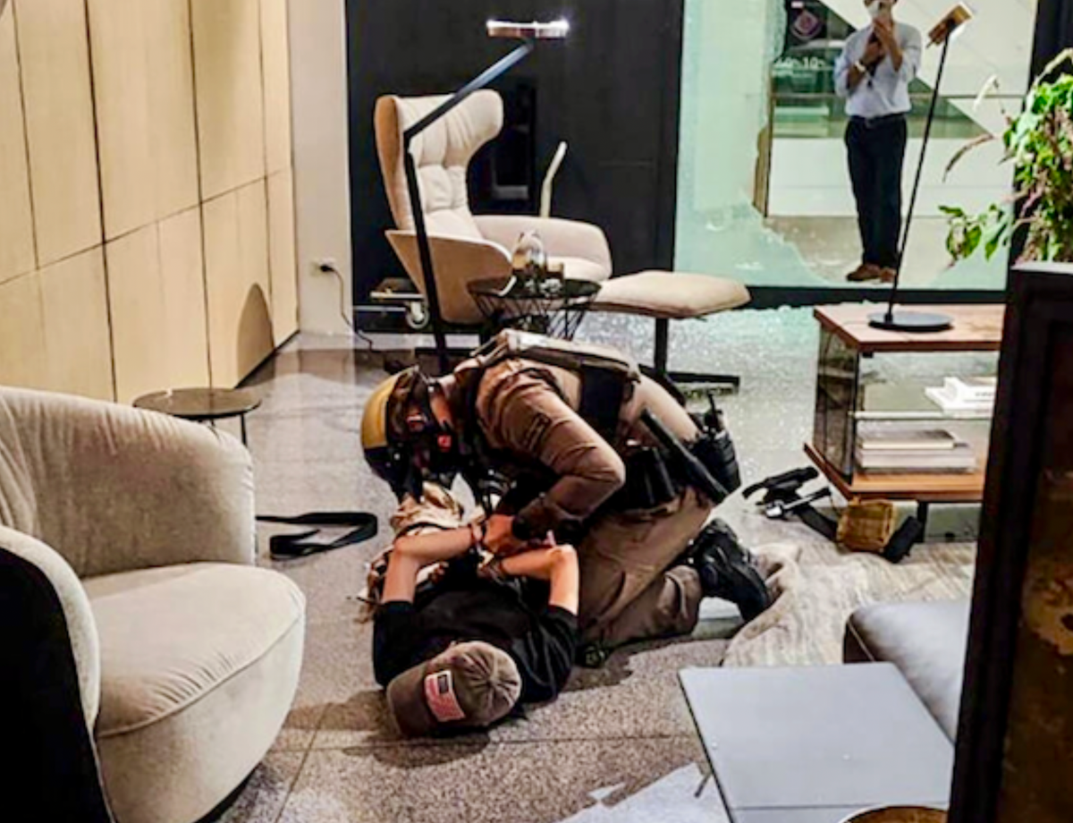 Thai mall shooter's family 'accept responsibility', apologize