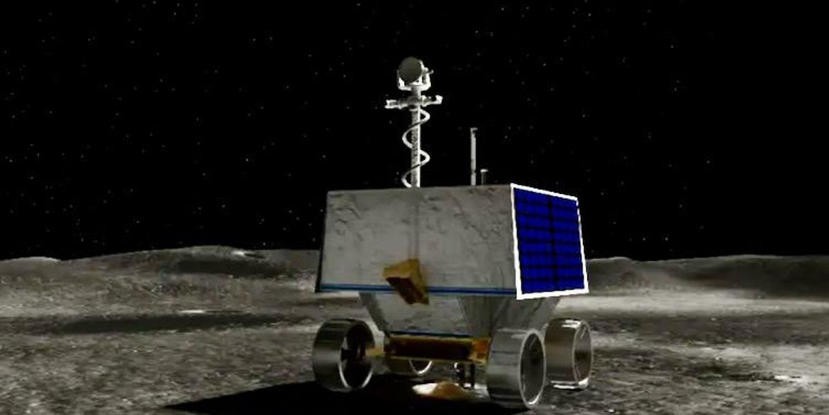 NASA selects Moon site for ice-hunting rover - Raw Story