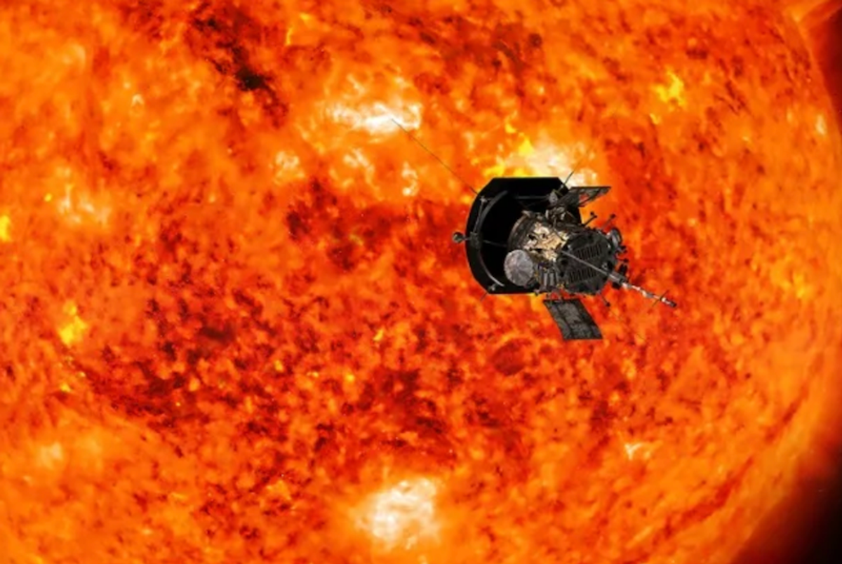 NASA solar probe to make its closest ever pass of Sun