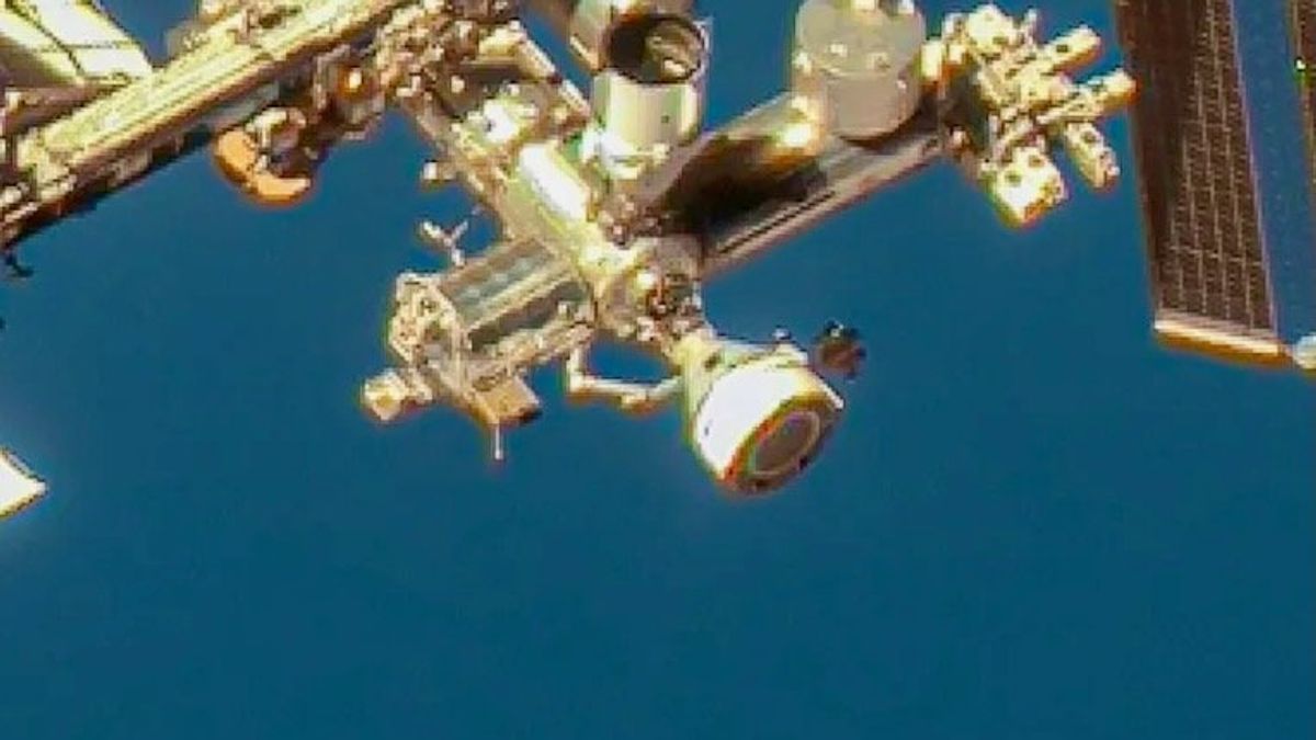 NASA admits tension with Boeing over space rescue plan