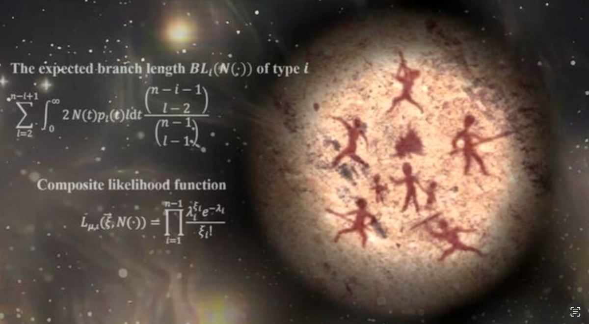 Human ancestors were near extinction some 900,000 years ago, says study