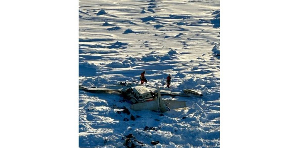 No survivors after wreckage of missing Alaska plane found: coast guard ...