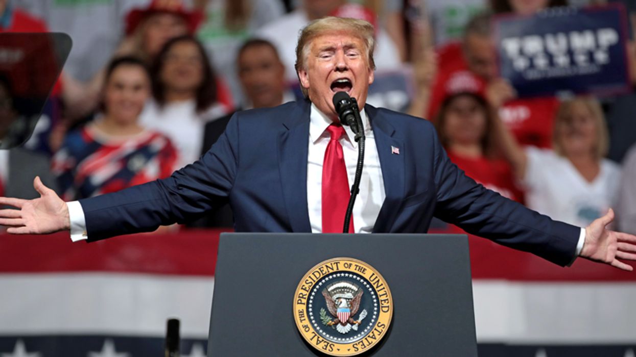 'Unworthy of a president': Senator 'angered' by Trump’s latest ‘revenge’ move