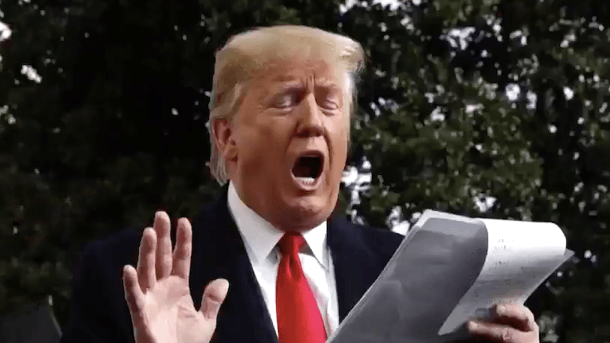 Trump's 'decertification' push is 'the clearest and most present danger to democracy': Conservative lawyer