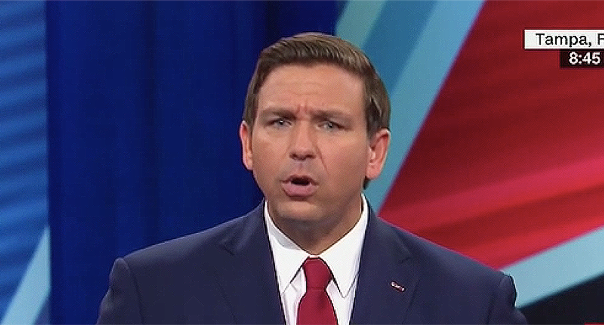 Ron DeSantis is the best hope for GOP elites to beat Trump in 2024: NYT conservative
