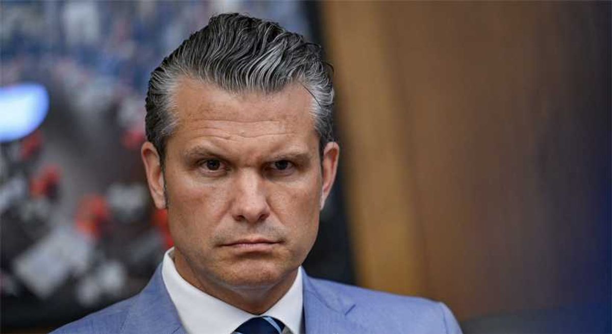 House Republicans seethe over Pete Hegseth's 'critical' Pentagon problem: 'Dissension'