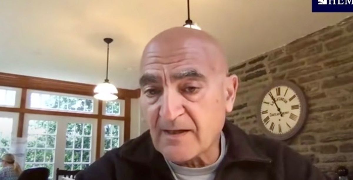Company fires Trump's 'Warp Speed' vaccine czar over 'substantiated' sex harassment claim