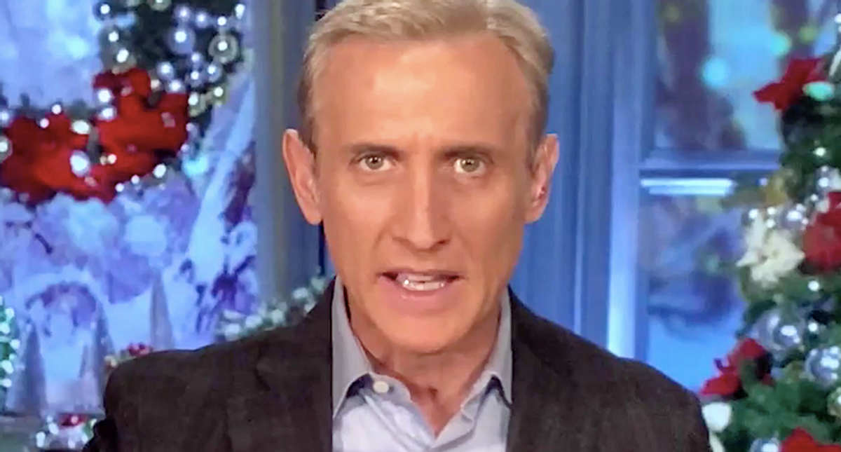 Mediaite's Dan Abrams hopes to chip away at CNN and Fox News — with pro-cop agitprop