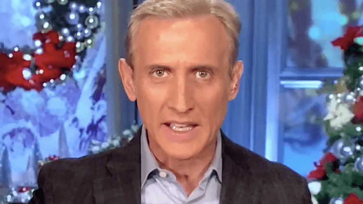 Mediaite's Dan Abrams hopes to chip away at CNN and Fox News — with pro-cop agitprop