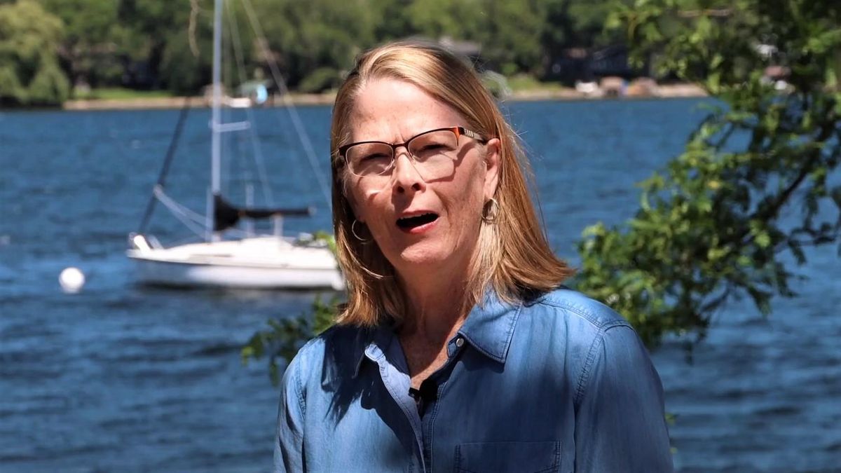 Minnesota GOP candidate attacks 'flabby' Americans who need provisional ballots