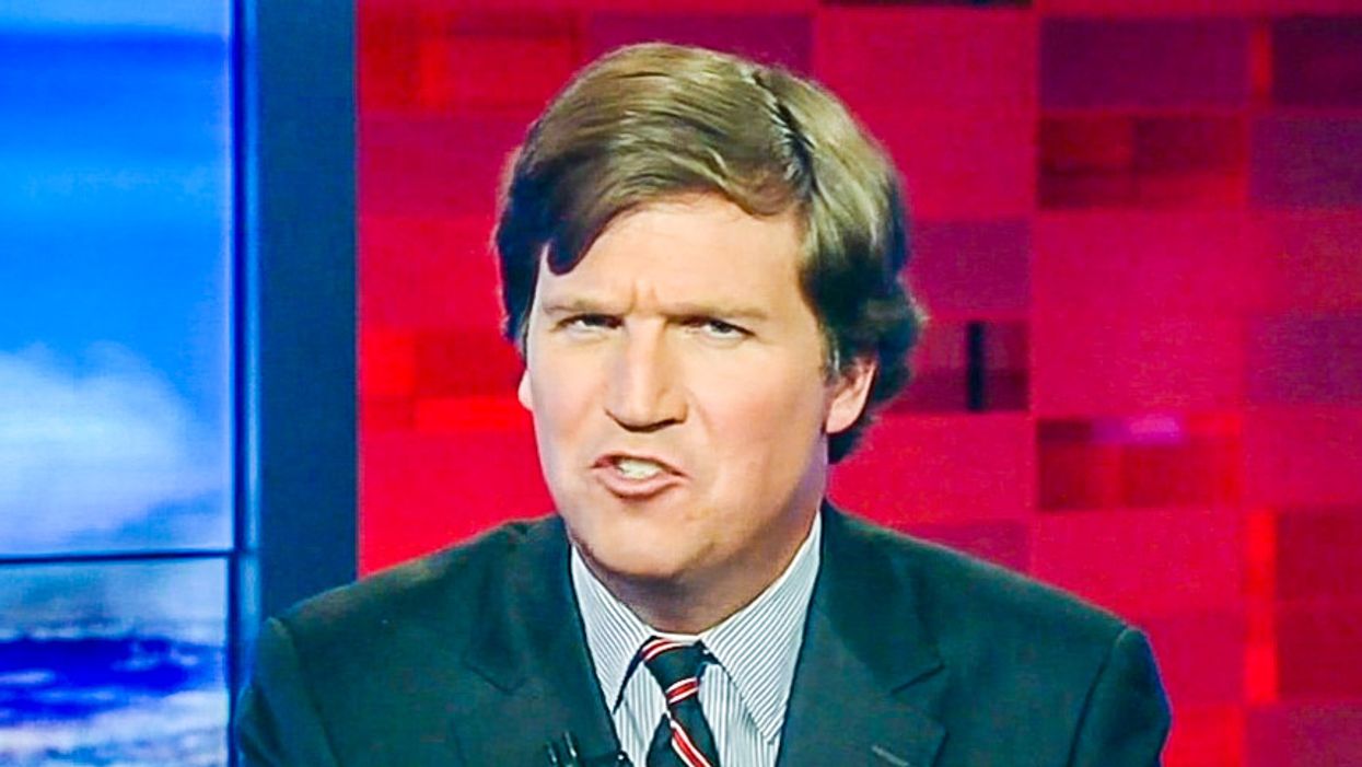 CNN host shocked by Tucker Carlson's anti-mask rant: 'Does he actually want his viewers to live?'