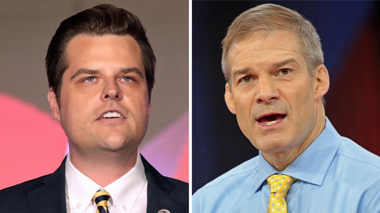 ‘Bombastic pot stirrers and insurrectionist enablers’ will run Congress if GOP wins midterms: analysis
