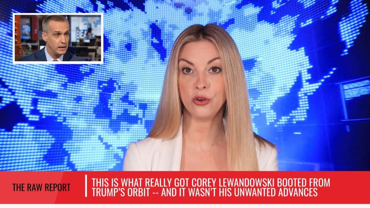 This is what really got Corey Lewandowski booted from Trump’s orbit -- and it wasn’t his unwanted advances: Maggie Haberman