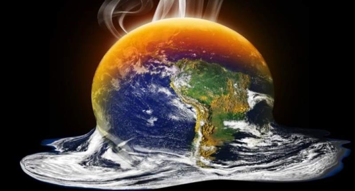 'We're playing with fire': World on track for 'catastrophic' 3.1°C of warming
