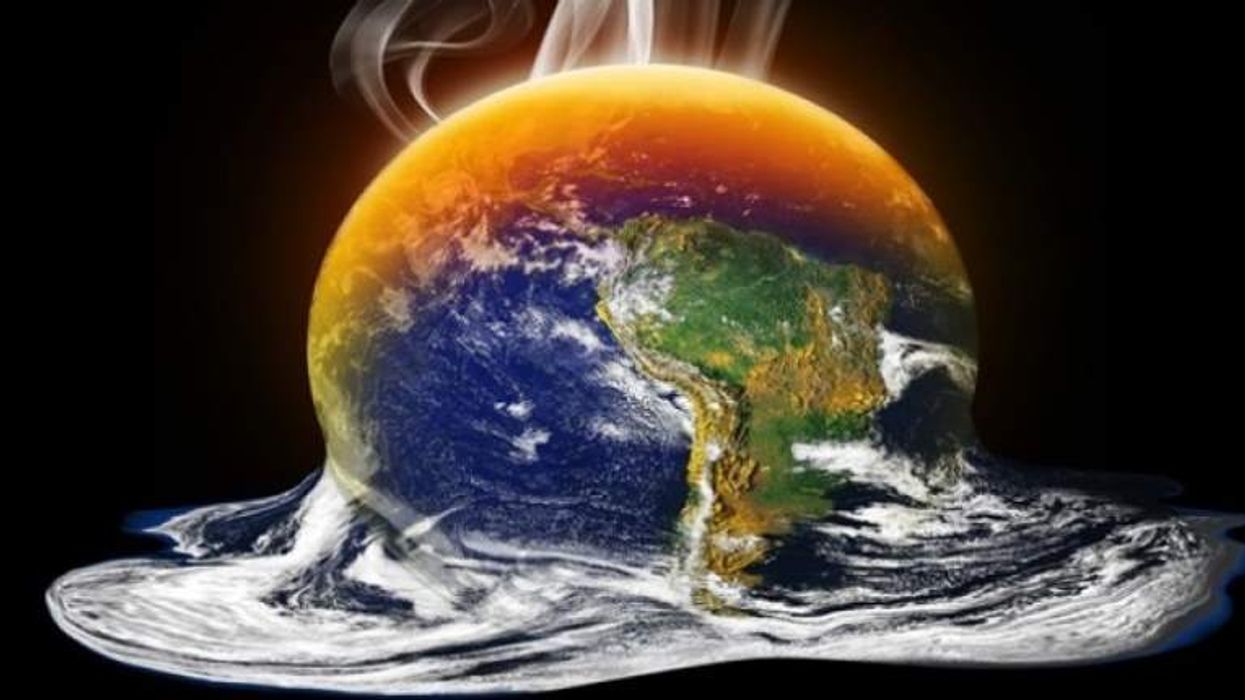 'We're playing with fire': World on track for 'catastrophic' 3.1°C of warming