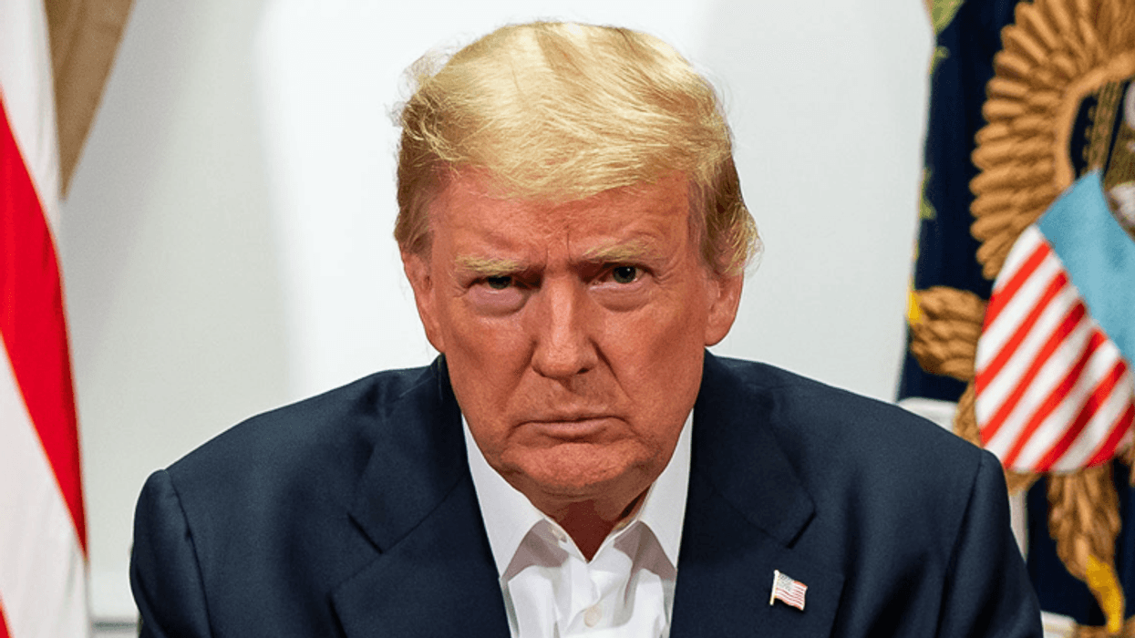 Trump fears he'll be hit with criminal charges for inciting insurrection: report