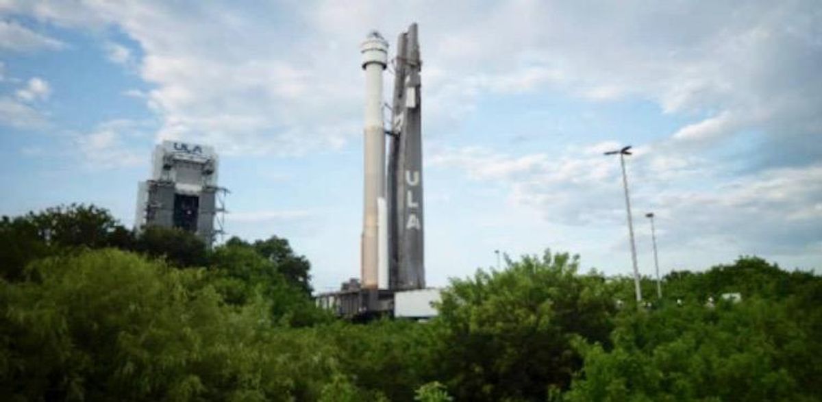 Boeing attempts uncrewed test flight to ISS a second time