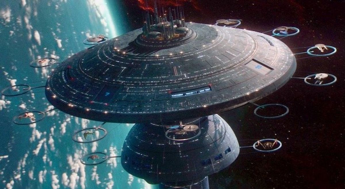 Lessons from ‘Star Trek: Picard’ – a cybersecurity expert explains how a sci-fi series illuminates today’s threats