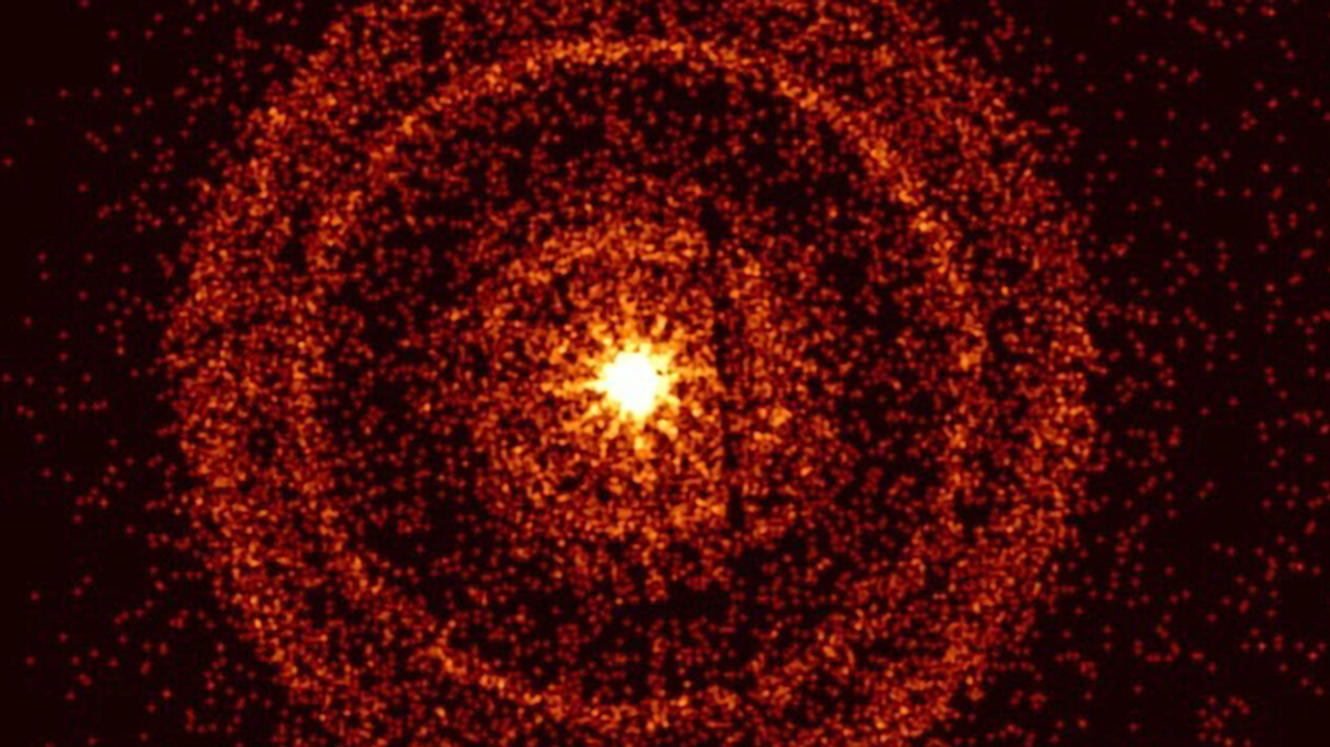 Astronomers are captivated by brightest flash ever seen