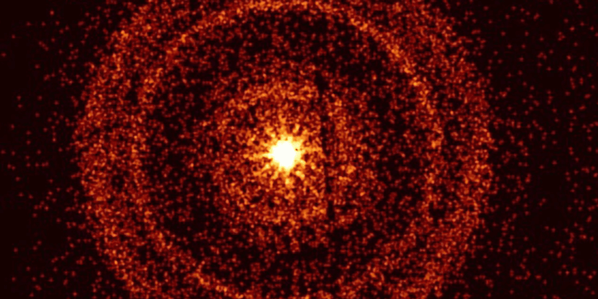 Diamond Flash Nasa Astronomers are captivated by brightest flash ever seen - Raw Story