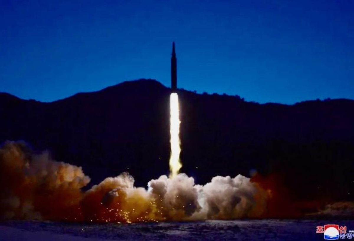 North Korea conducts third missile test in 10 days