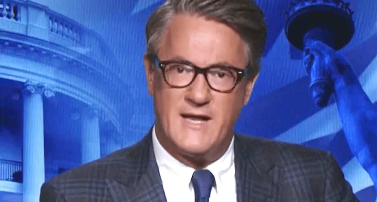 'Ever done a focus group with Black people?’ Morning Joe sparks fury with segment on Trump voters and George Floyd