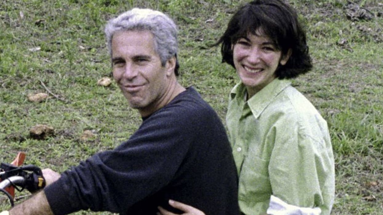 'Absurd!' Newsmax torched by journalist for portraying Ghislaine Maxwell as 'victim'