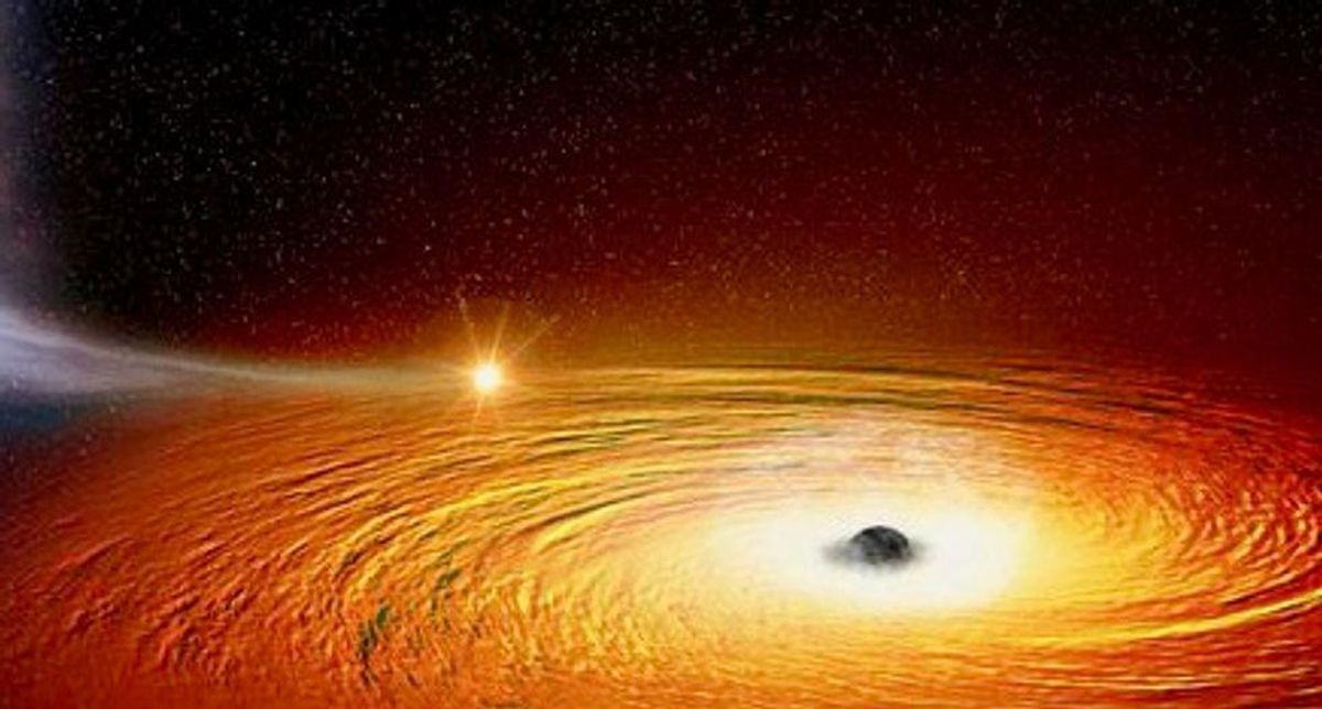 NASA may have found the first planet outside of the Milky Way Galaxy