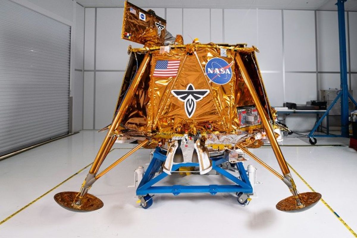 US, Japanese lunar landers set to launch on single rocket