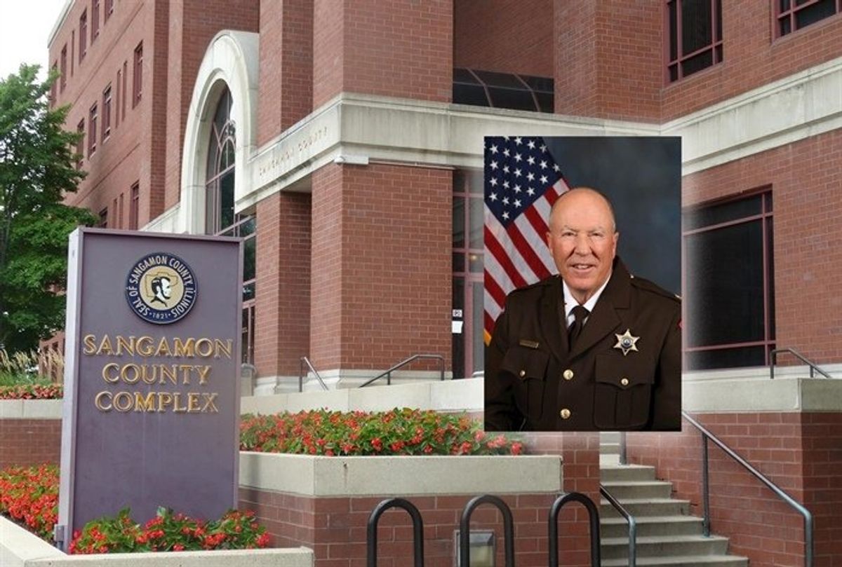 Illinois sheriff says he’ll retire by end of month in wake of Massey shooting