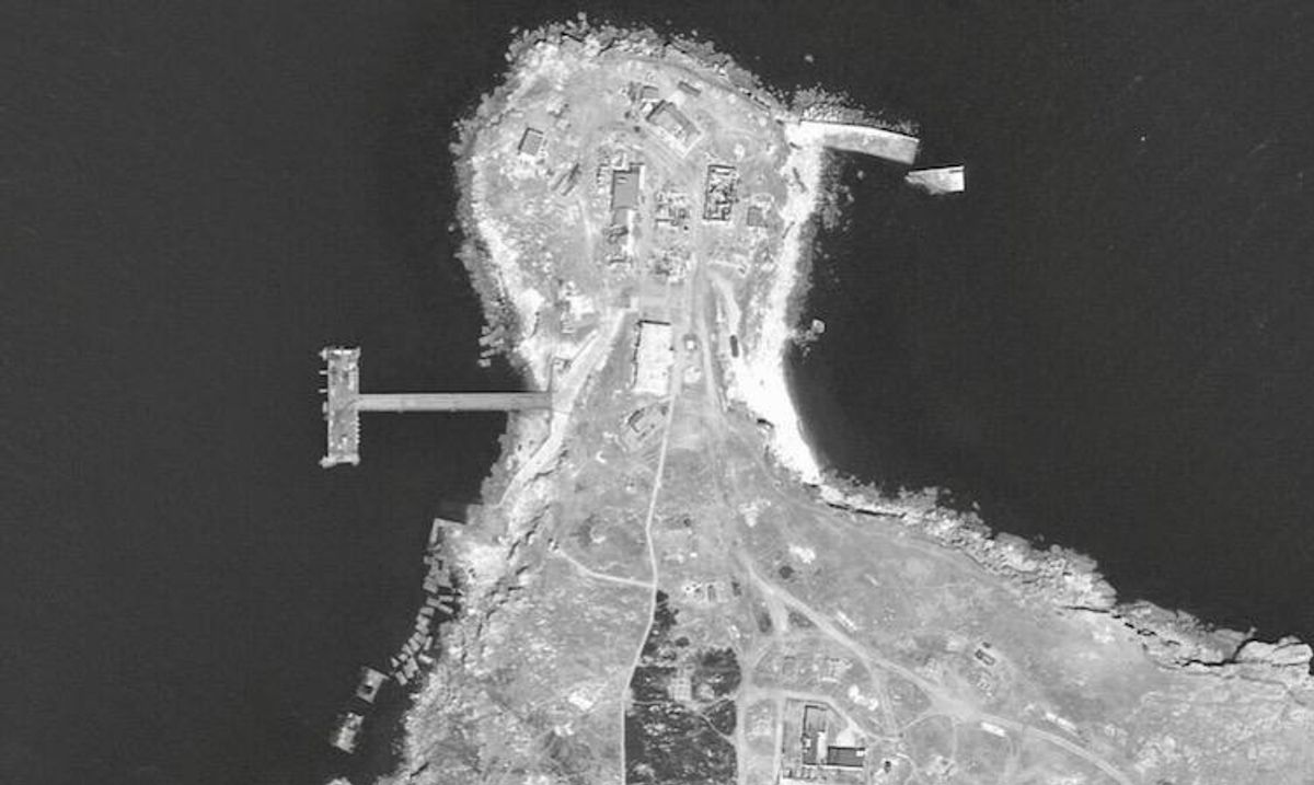 Black Sea’s Snake Island emerges as crucial in Russia-Ukraine war