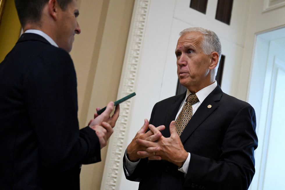 Thom Tillis