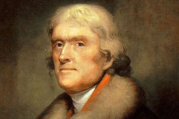 The founders fought tyrants, the morbidly rich, religious elites. Remind you of anyone?