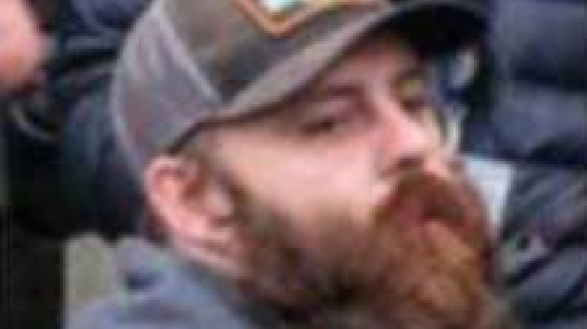 Table-throwing MAGA rioter busted after tipster ran his 'wanted' photo through facial recognition software