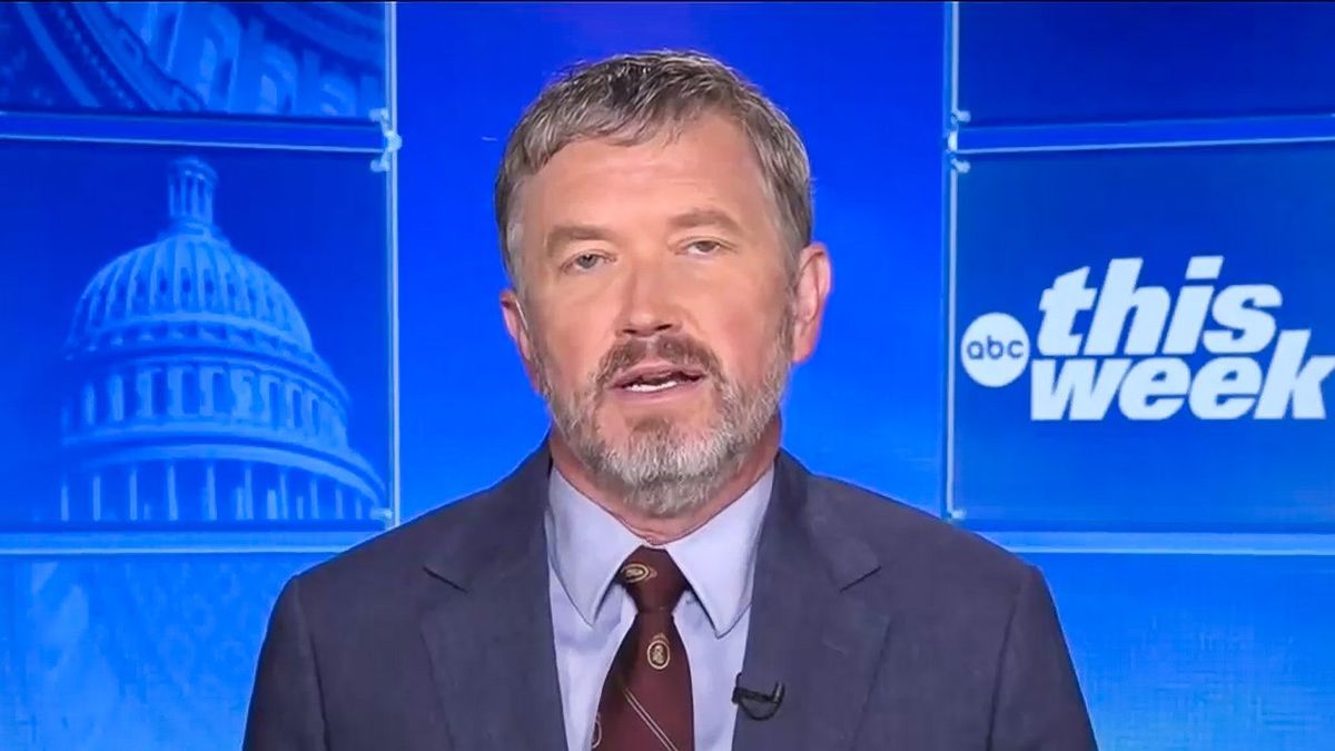Thomas Massie busts Mike Johnson on Epstein: 'Why was Trump an informant to a hoax?'