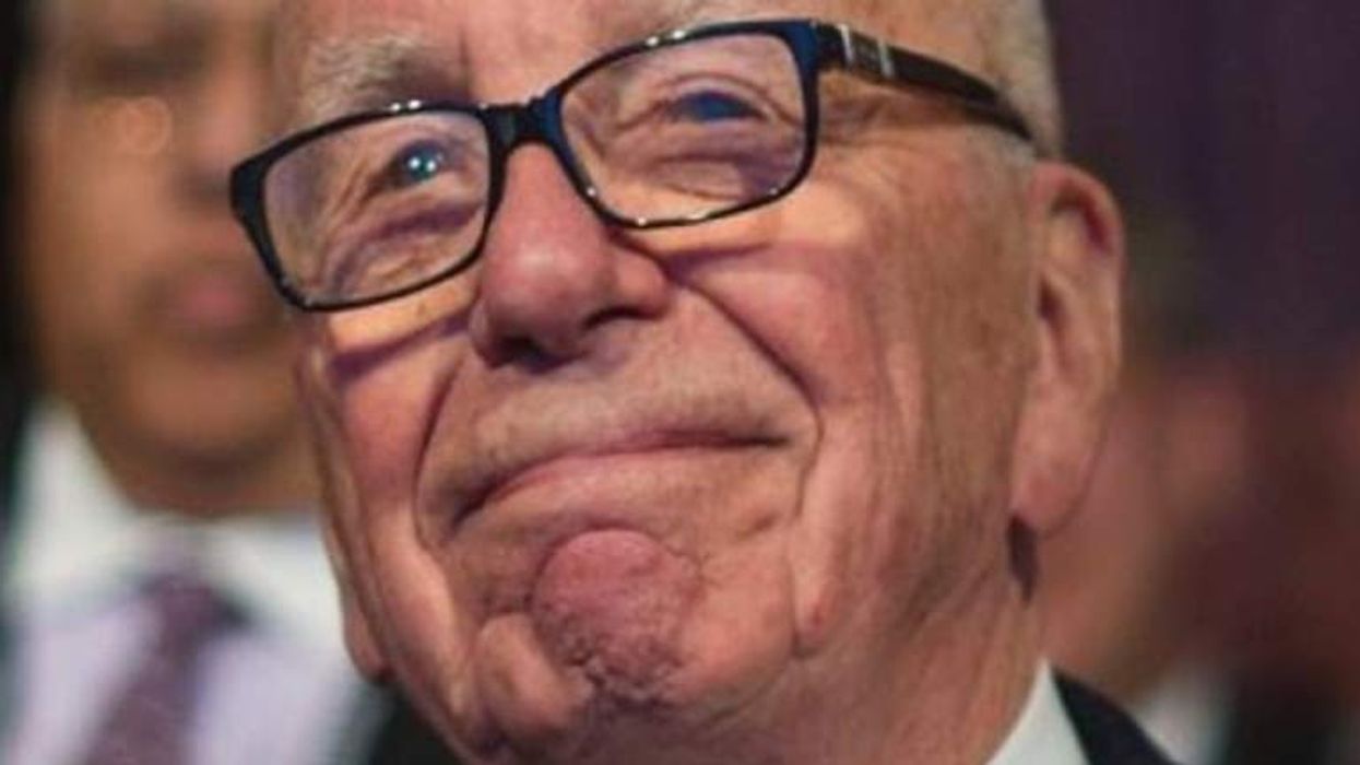 Murdoch empire calls on Trump to resign -- as his publications seek to protect their reputations