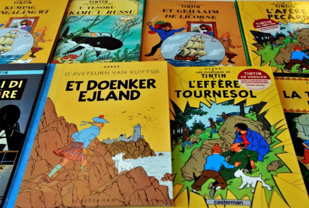 Tintin, Popeye, Hemingway among U.S. copyrights expiring in 2025