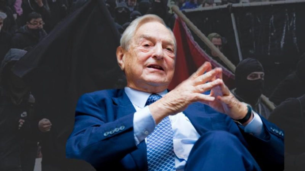 BUSTED: Anti-Antifa prosecutor spread anti-Semitic conspiracy theories online