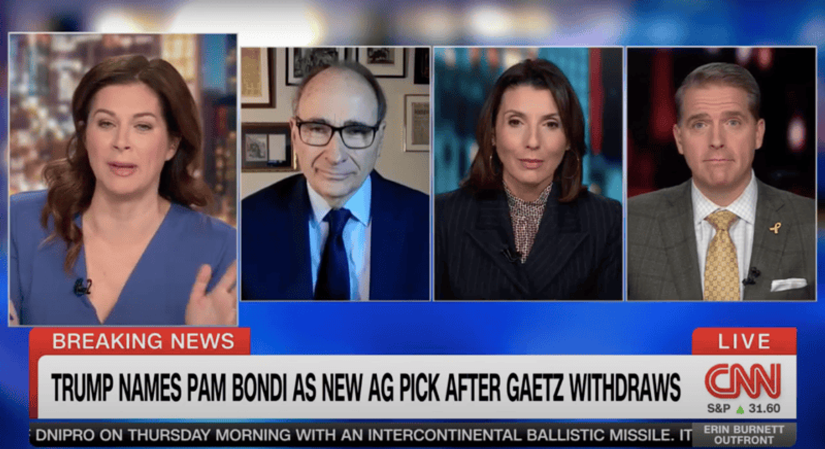 'Massive upgrade': CNN panelists say Trump found his 'sturdy branch' for AG