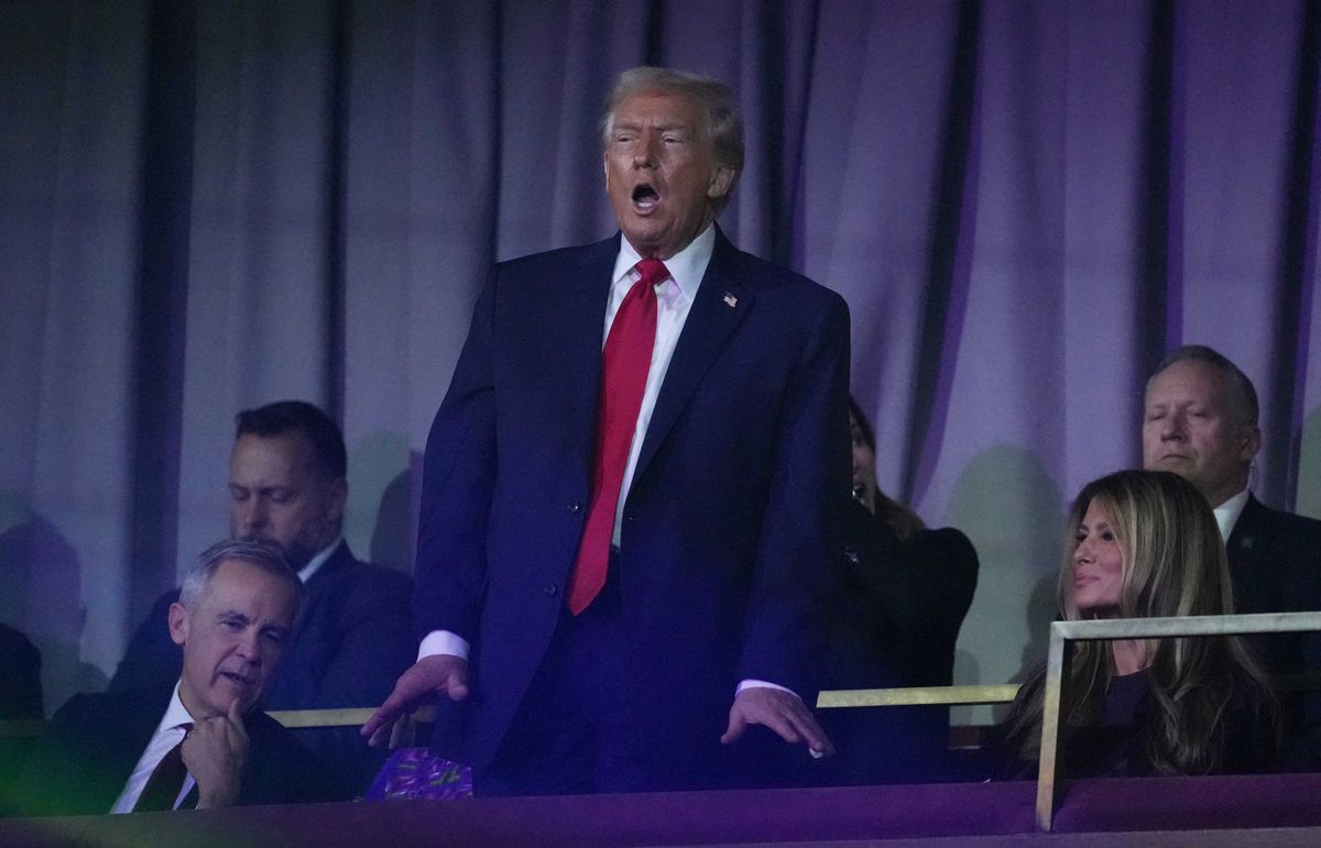 Trump mocked by Gavin Newsom as press office calls for Kennedy Center to be renamed