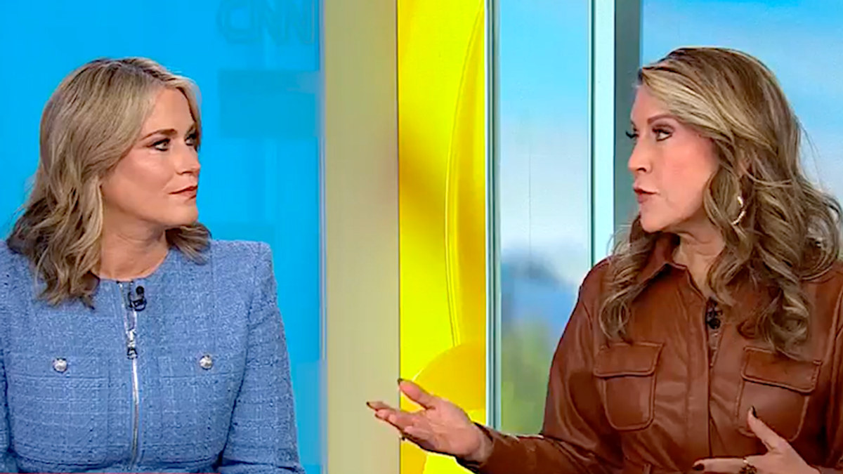 'Laughable': Dem strategist confronts CNN Republican over 'bringing truth' to White House