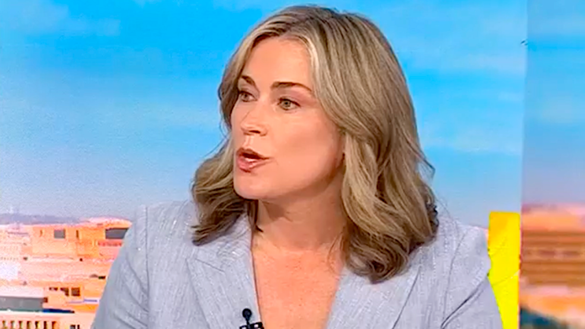 'I don't want to get sued': CNN host repeatedly fact checks GOP ex-candidate to her face