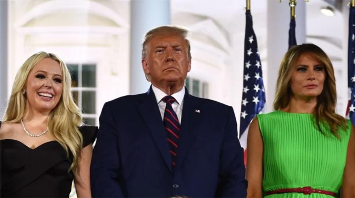 Concerns grow over what Trump will put on display at his presidential library: report