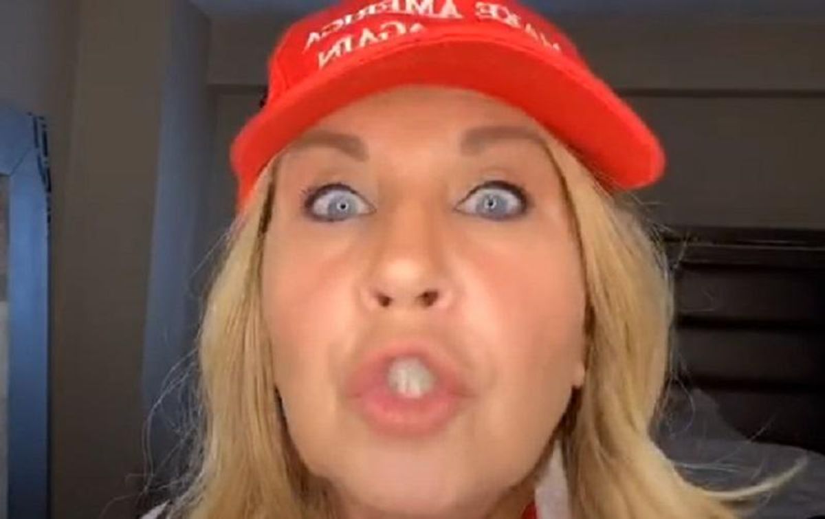 Unvaccinated Trump supporter throws a temper tantrum after cruise boots her off over positive COVID test