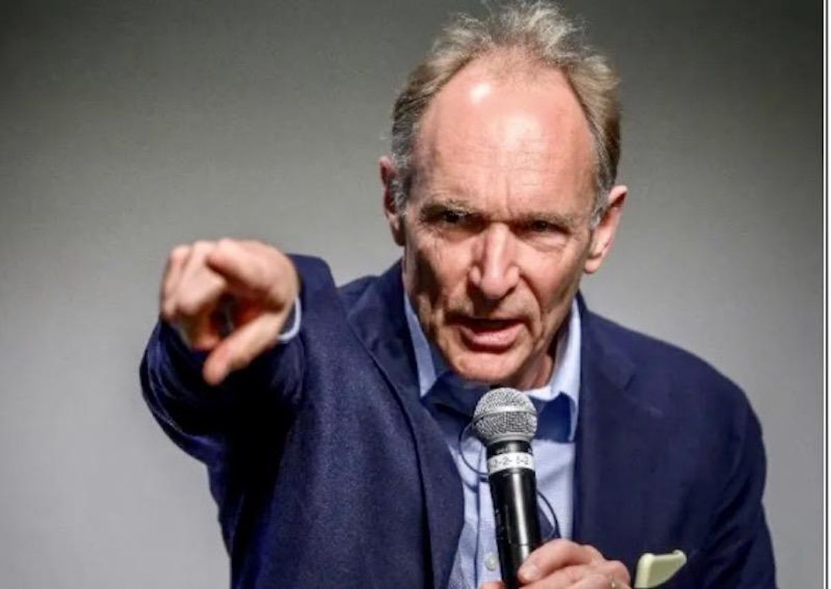 World Wide Web inventor opposes Australia's news payment plan