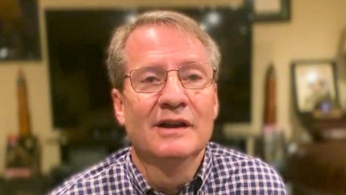 'Actually, congressman': CNN's Kaitlan Collins interrupts GOP lawmaker on air