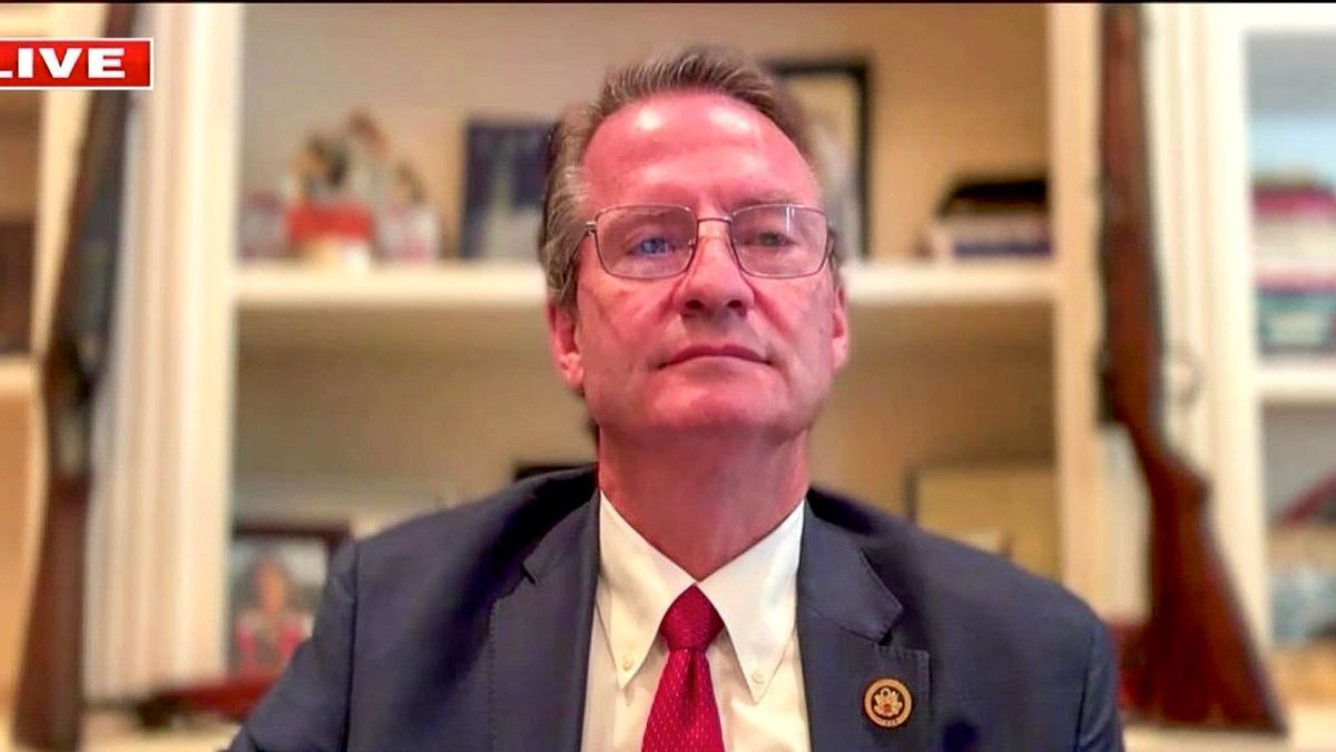 GOP lawmaker calls Secret Service director 'a DEI person' after Trump shooting