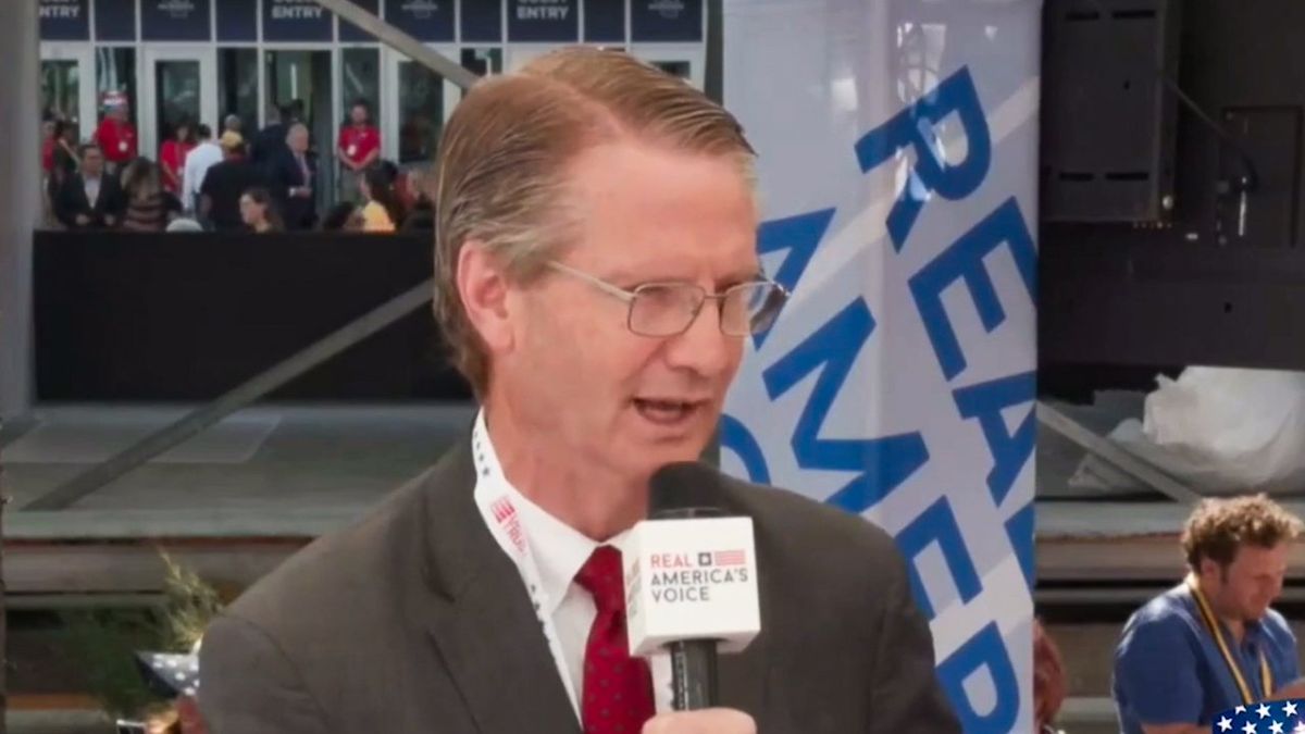 GOP lawmaker calls Trump's Secret Service agents 'DEI hires' for being too short