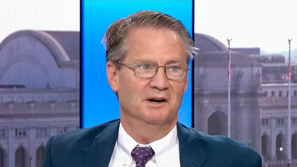 'Do you do that on purpose?' C-SPAN host busts GOP lawmaker for mispronouncing 'Kamala'