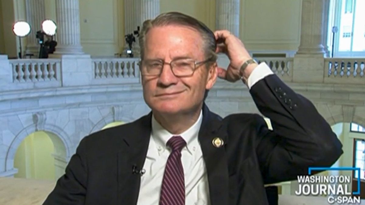 'It's computer-generated': GOP lawmaker struggles to explain how Elon verifies 'waste'